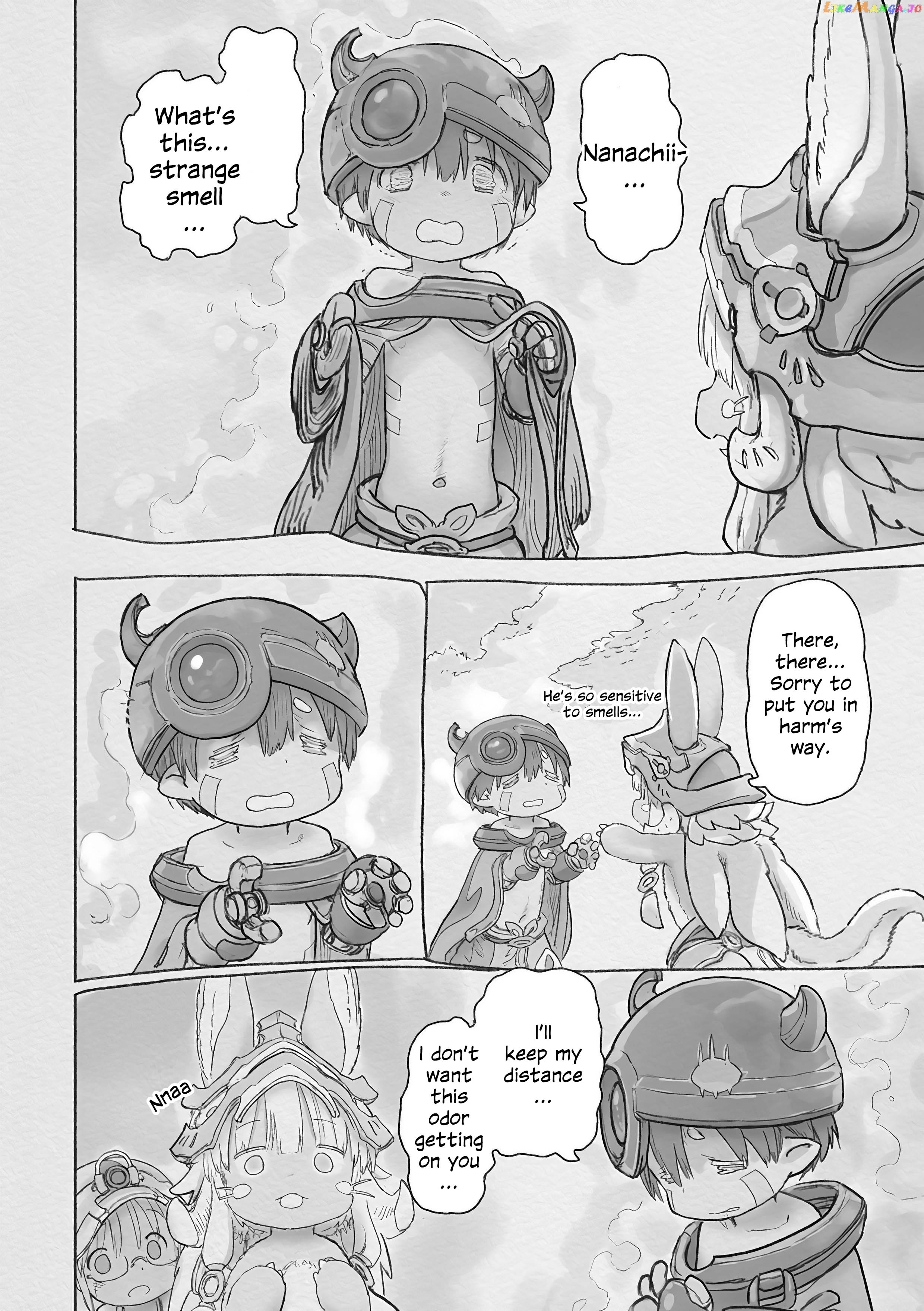 Made in Abyss, Chapter 63.2 image 07